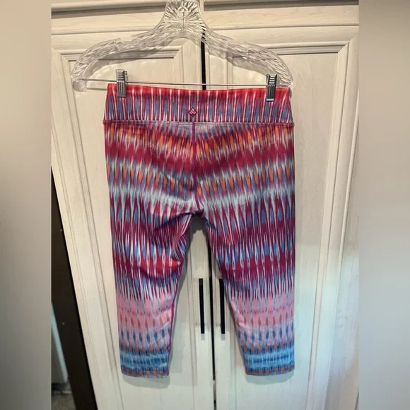 Prana Leggings Prana Roxanne Printed Legging Women's Size Medium - Picture 3 of 6